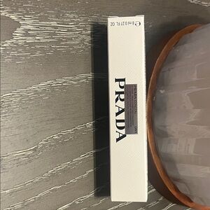 Prada White Eyewear canceler